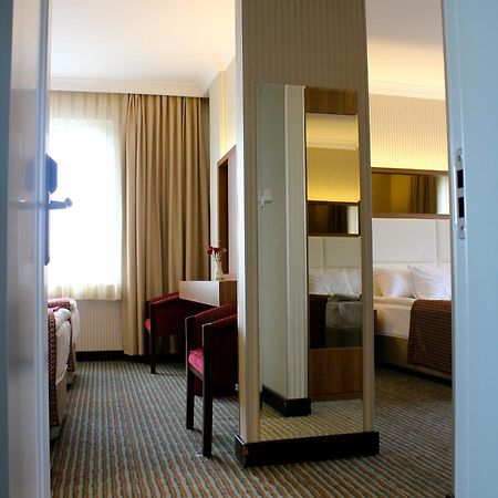 Gazi Park Hotel Ankara Pokoj fotografie
