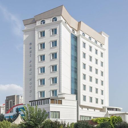 Gazi Park Hotel Ankara Exteriér fotografie