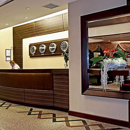Gazi Park Hotel Ankara Exteriér fotografie