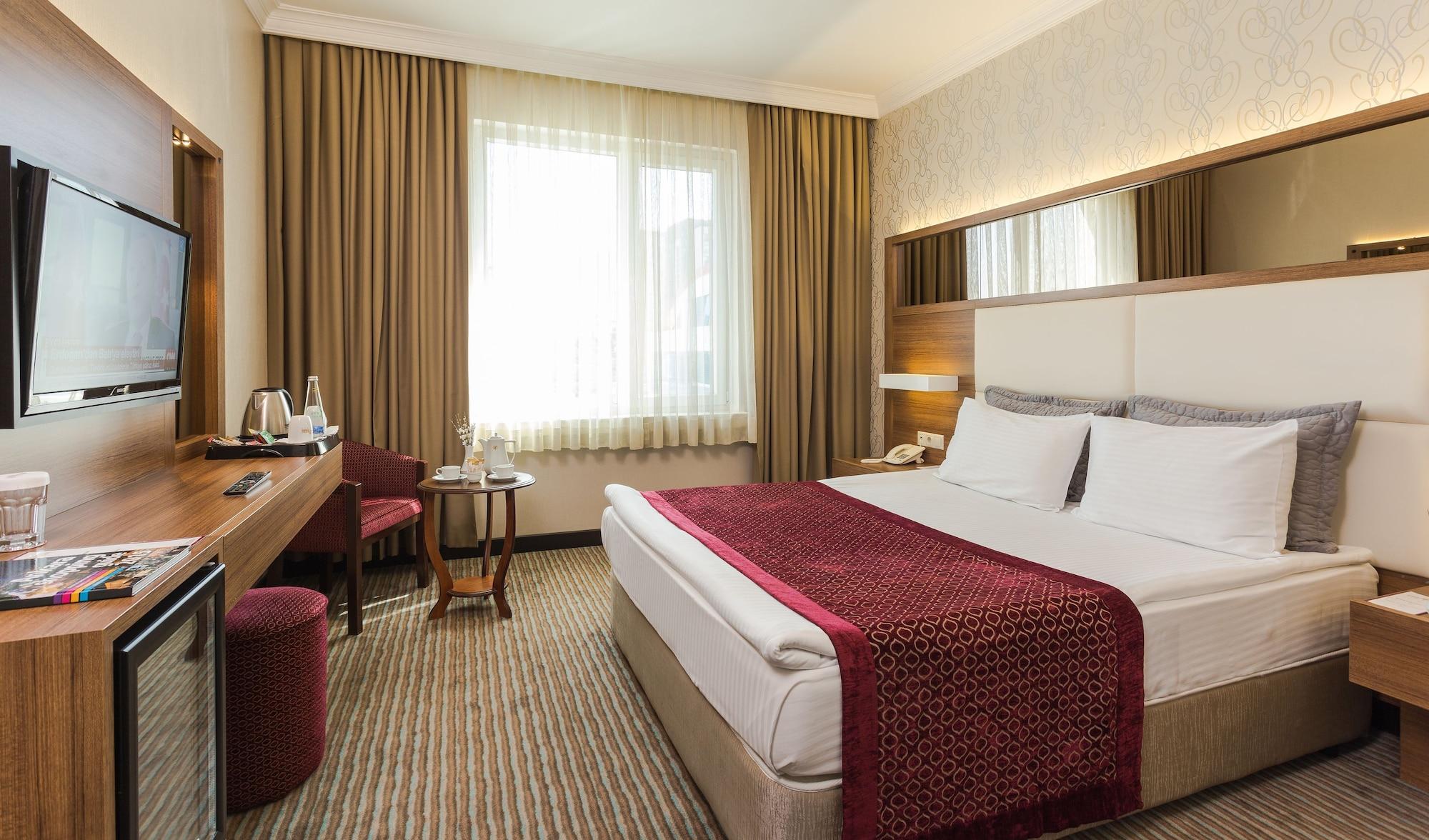 Gazi Park Hotel Ankara Exteriér fotografie