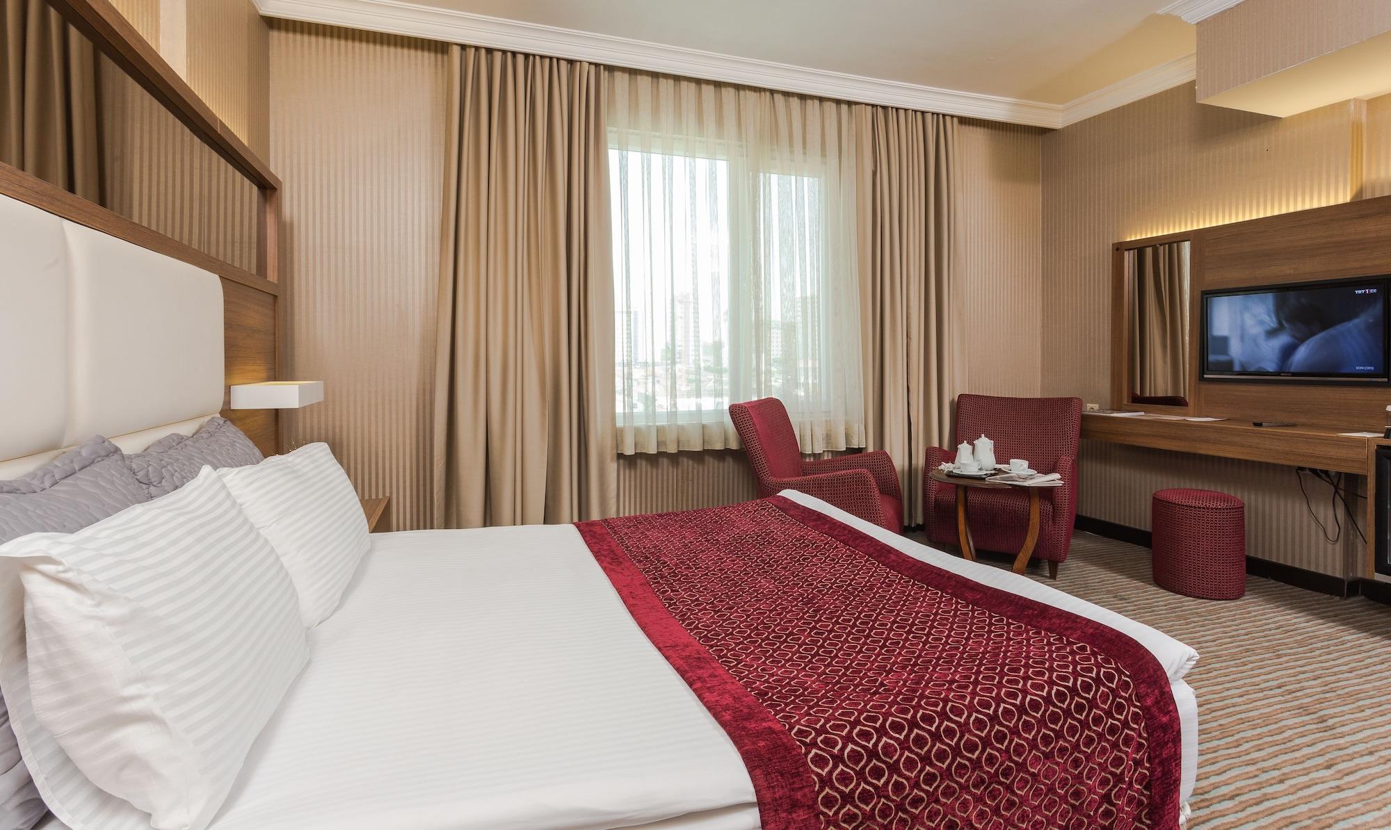 Gazi Park Hotel Ankara Exteriér fotografie