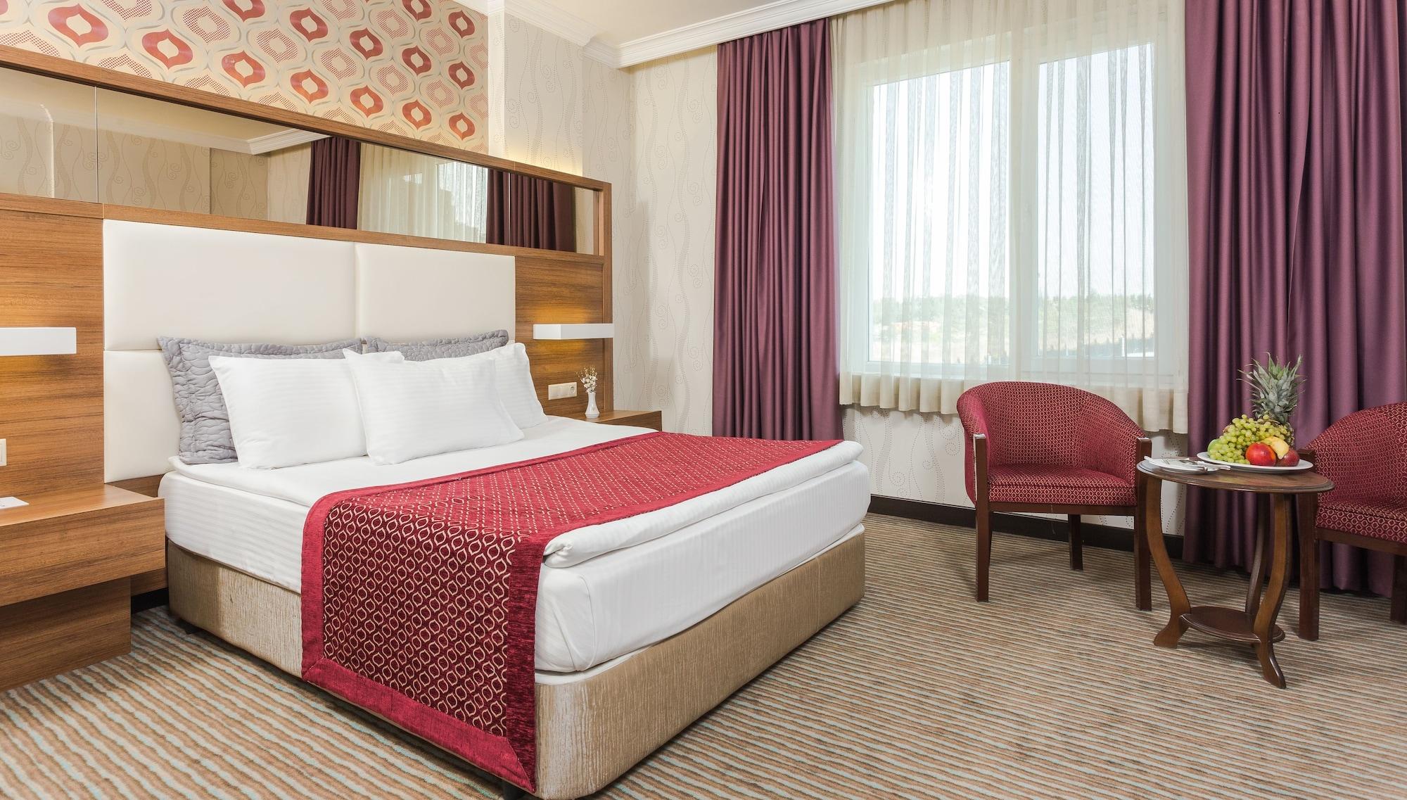 Gazi Park Hotel Ankara Exteriér fotografie