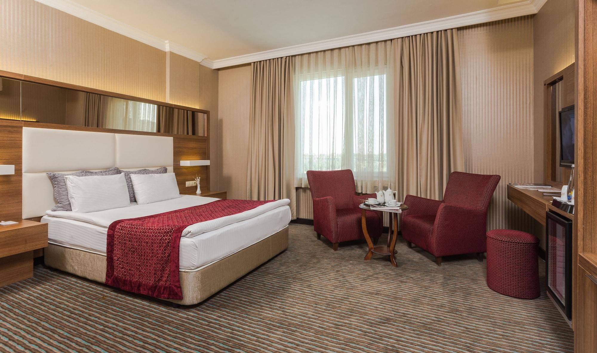 Gazi Park Hotel Ankara Exteriér fotografie