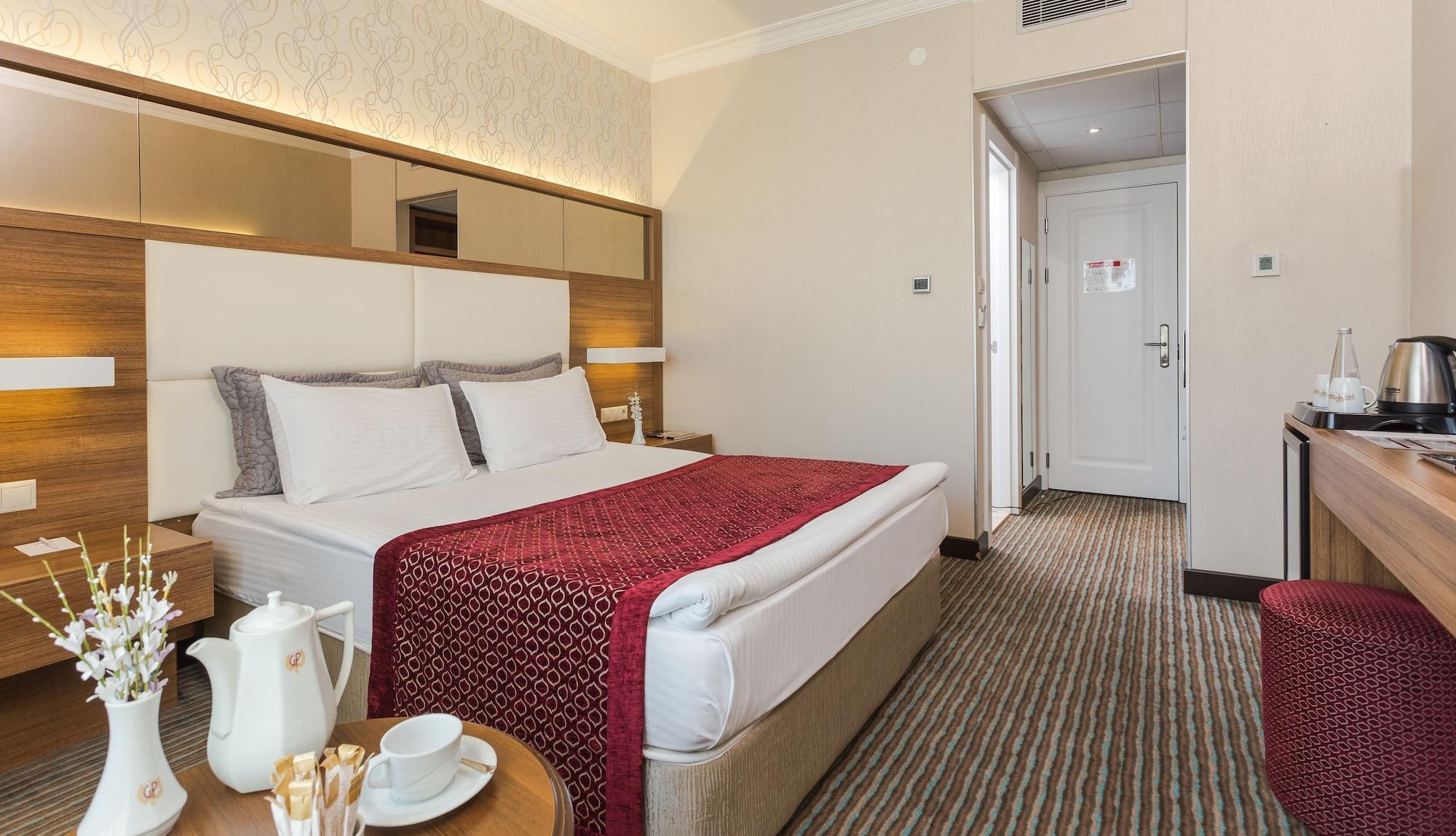 Gazi Park Hotel Ankara Exteriér fotografie