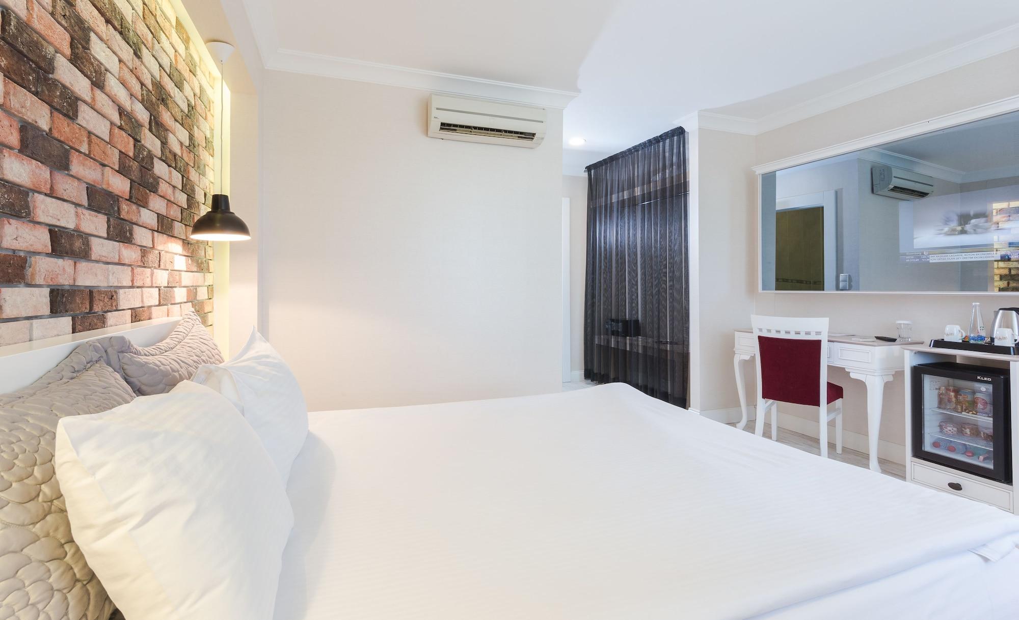 Gazi Park Hotel Ankara Exteriér fotografie