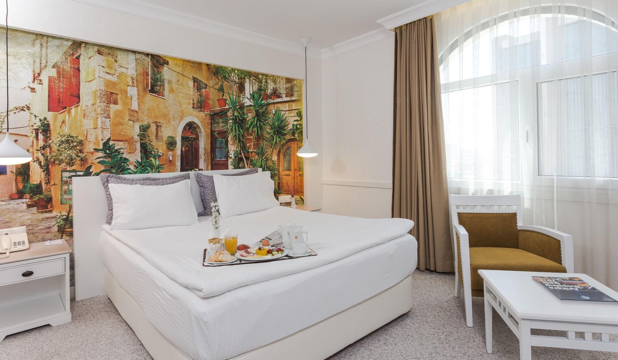 Gazi Park Hotel Ankara Exteriér fotografie