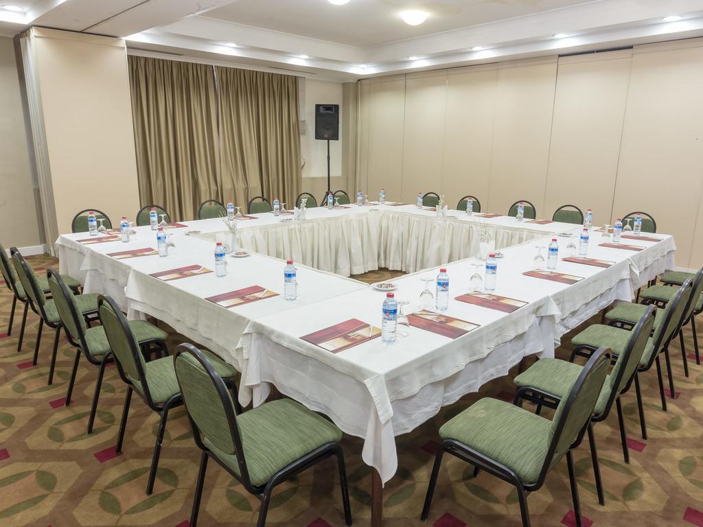 Gazi Park Hotel Ankara Exteriér fotografie