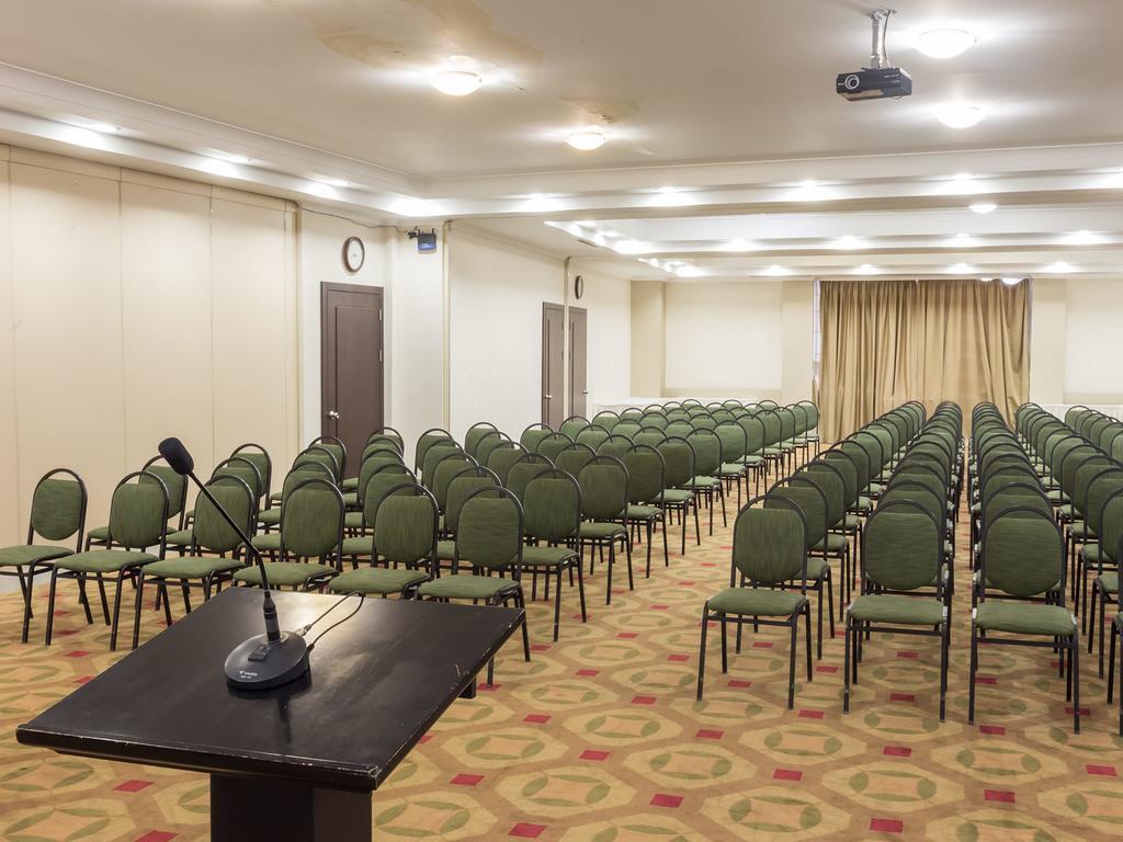 Gazi Park Hotel Ankara Exteriér fotografie