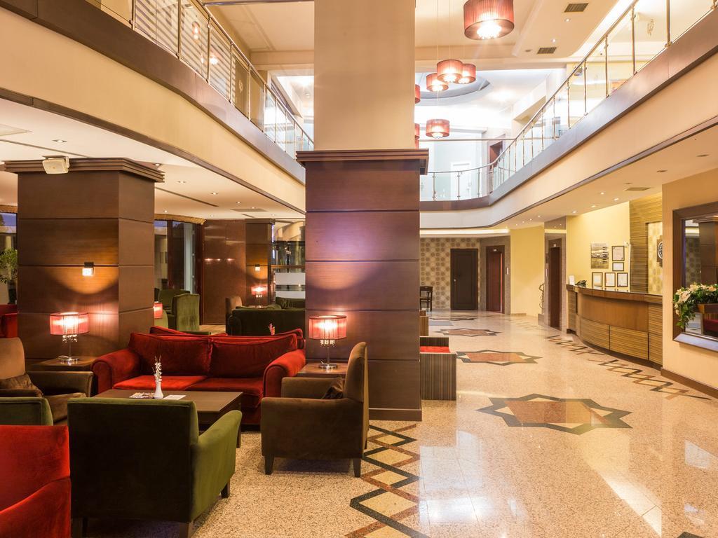 Gazi Park Hotel Ankara Exteriér fotografie