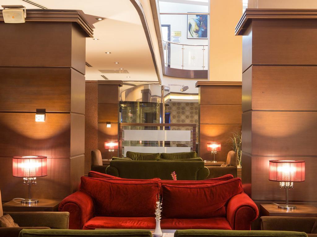 Gazi Park Hotel Ankara Exteriér fotografie