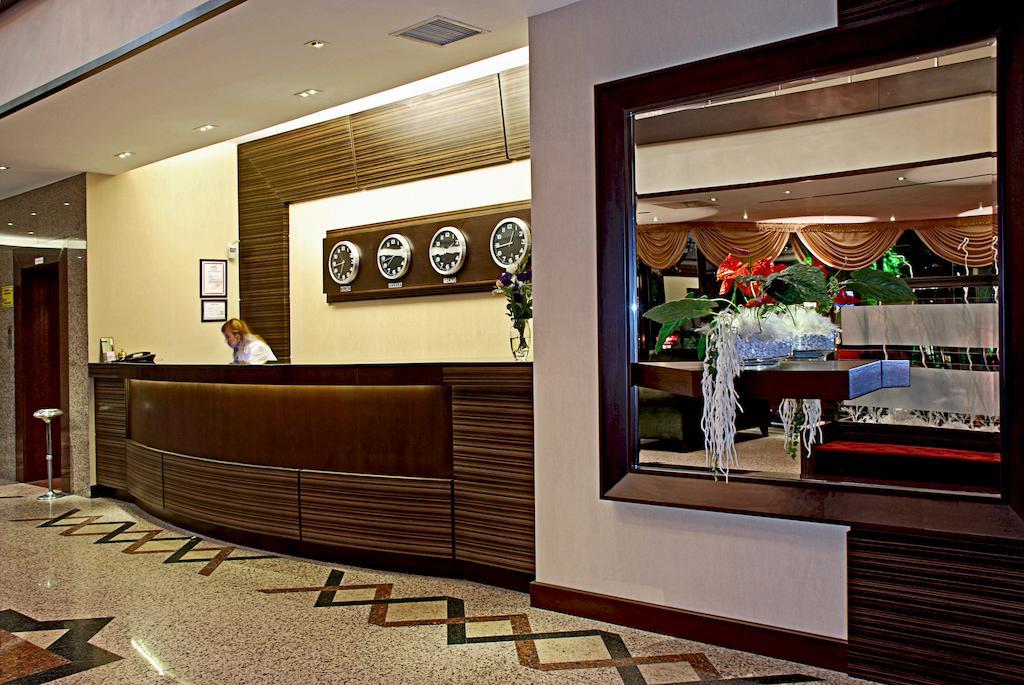 Gazi Park Hotel Ankara Exteriér fotografie