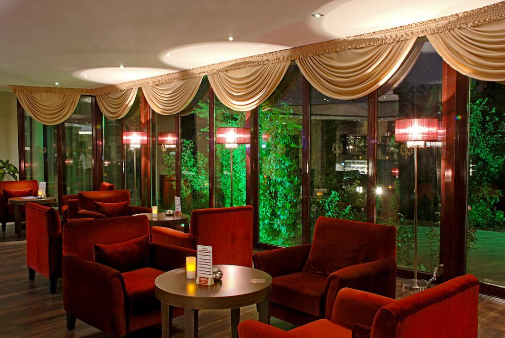 Gazi Park Hotel Ankara Exteriér fotografie