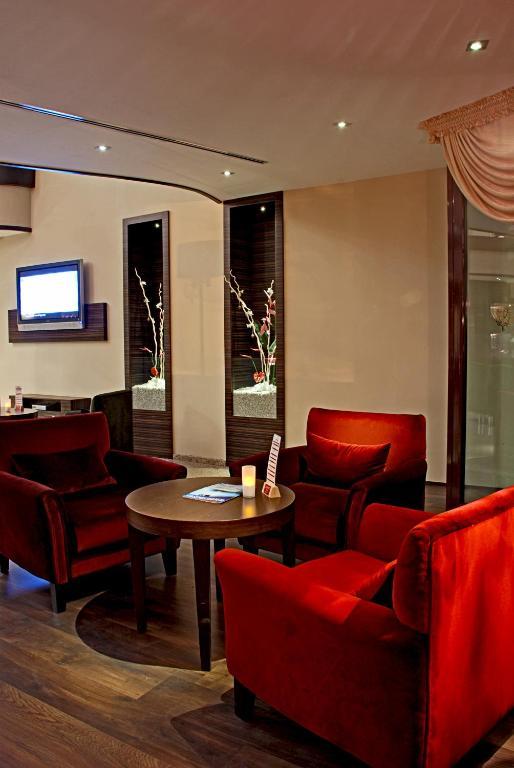 Gazi Park Hotel Ankara Exteriér fotografie