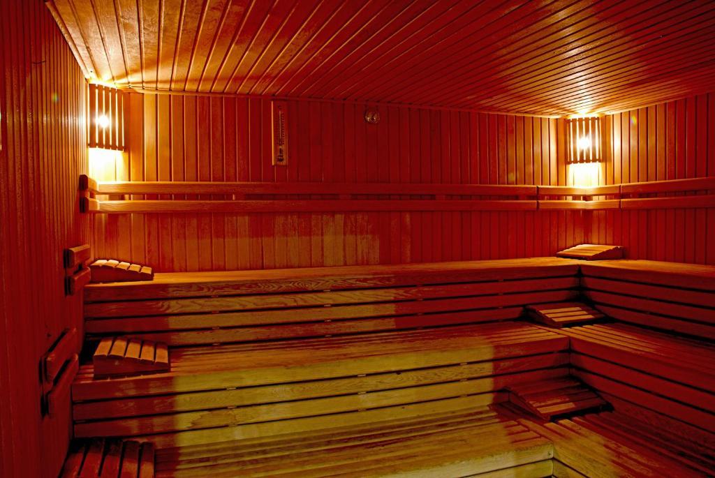 Gazi Park Hotel Ankara Exteriér fotografie